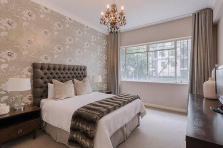 Modern Apartment In Rosebank جوهانسبورغ المظهر الخارجي الصورة